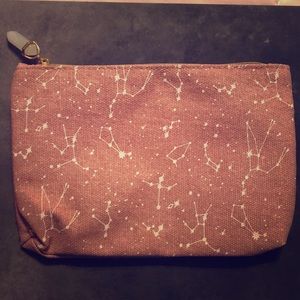 Ipsy cosmetic bag